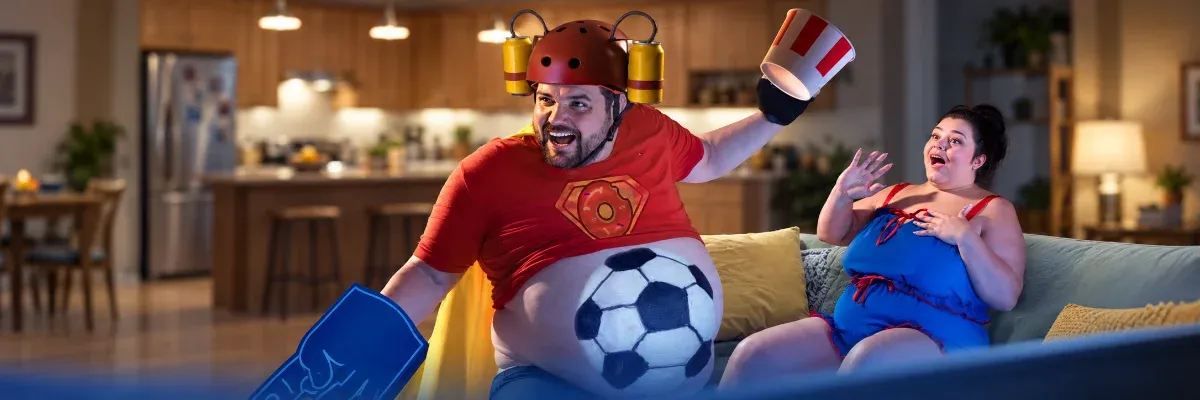 VegasHero Casino banner